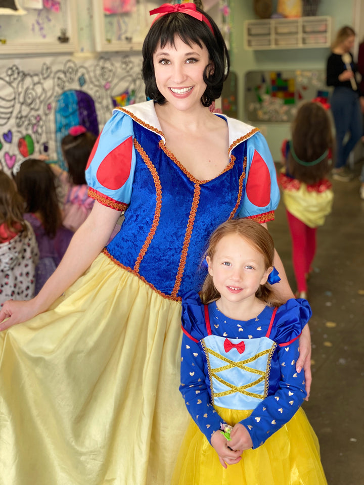 Princess Tea Parties