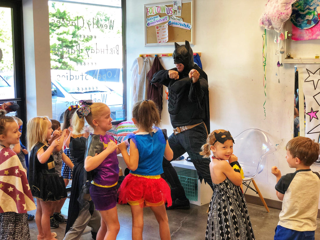 Princess Tea Parties