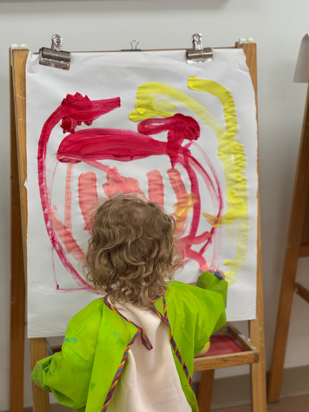 Musically Artistic: Holiday; Friday 9:30-10:30; 11/21-12/19/25