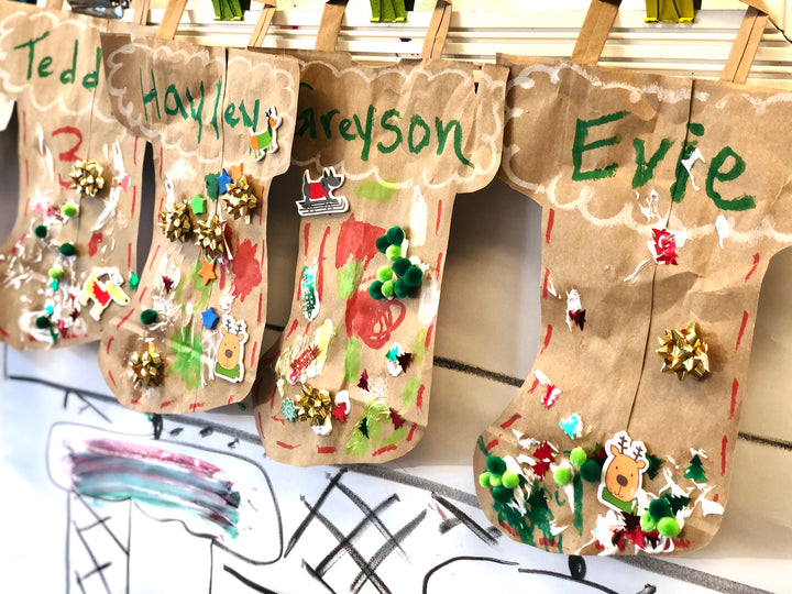 Musically Artistic: Holiday; Friday 9:30-10:30; 11/21-12/19/25