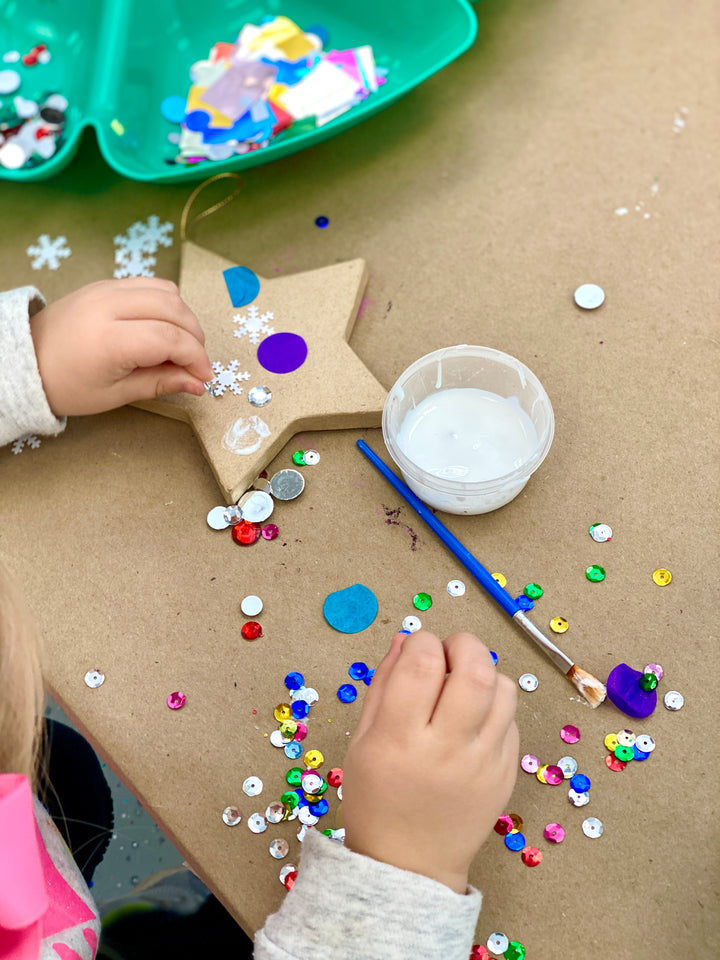 Musically Artistic: Holiday; Friday 9:30-10:30; 11/21-12/19/25