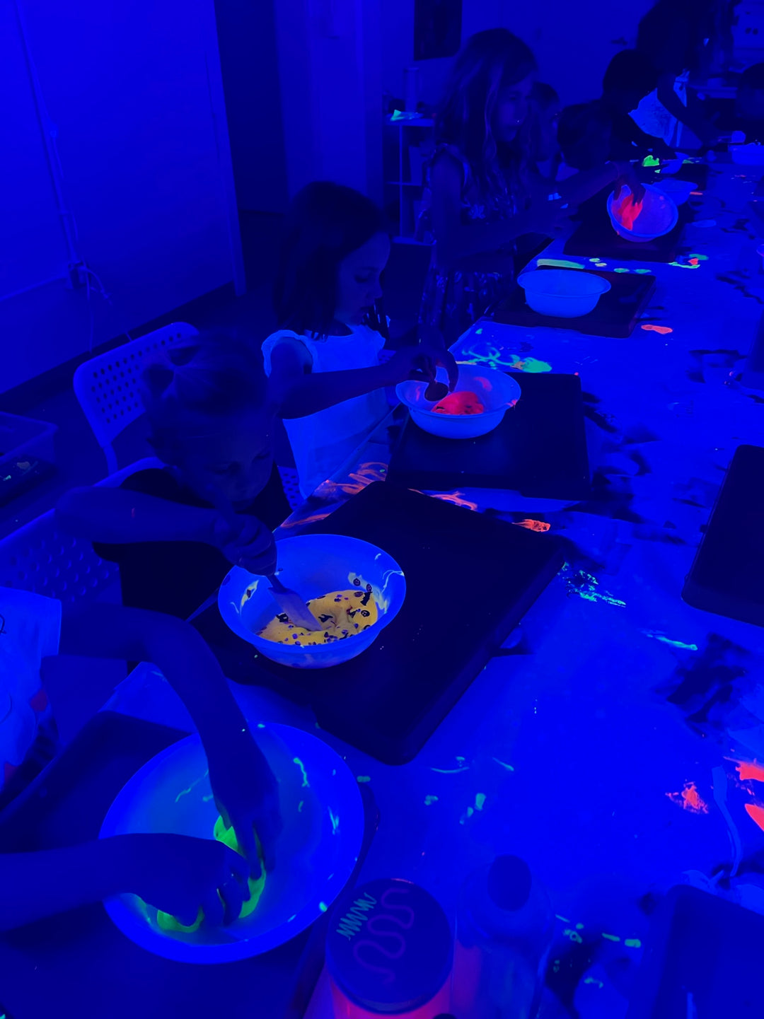 School's Out Camp