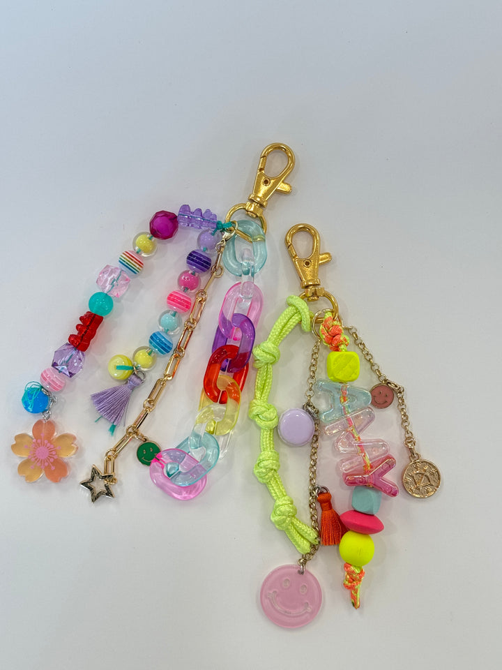 Custom Bag Charms