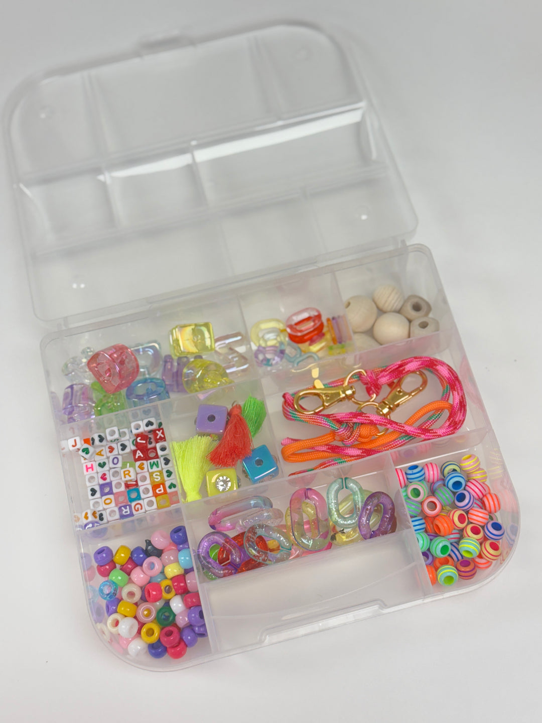 Custom Bag Charms