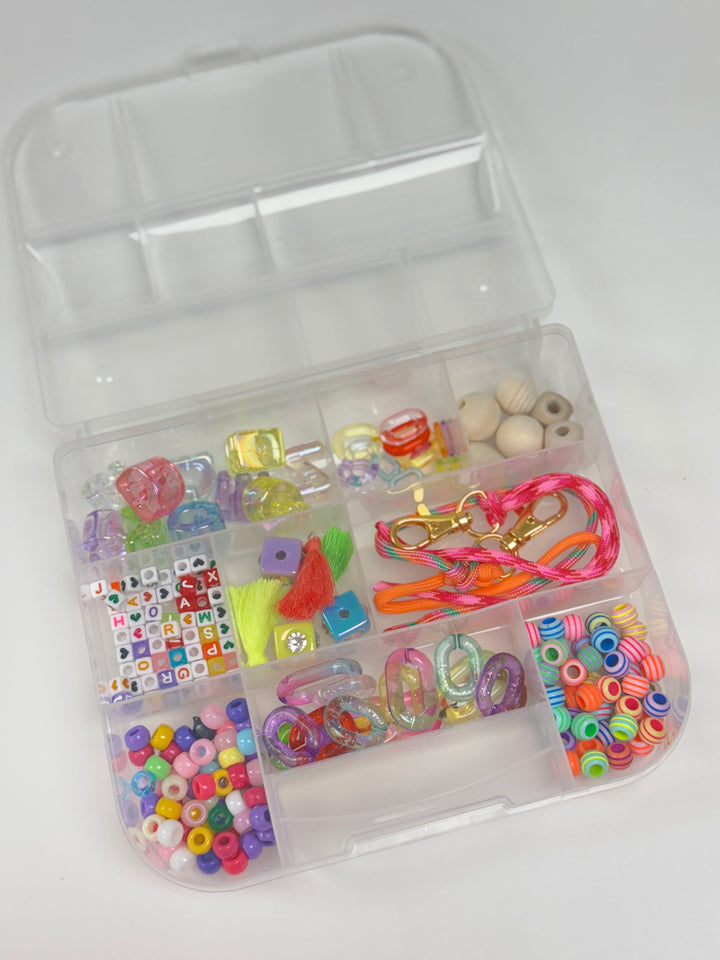 Custom Bag Charms
