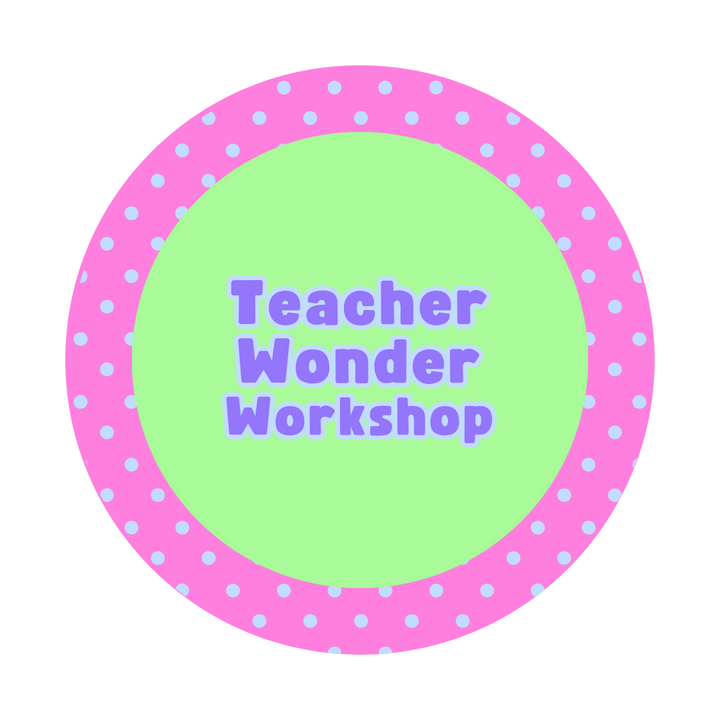 Teacher Wonder Workshop